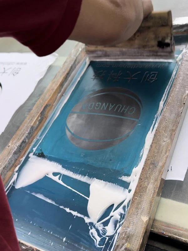 3 screen printing rubber ink(001)